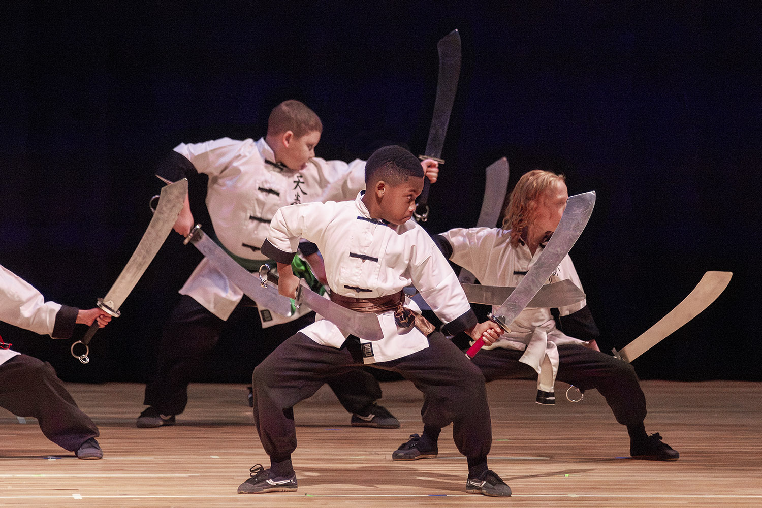 Kung Fu Excellence & Premier Youth Programs